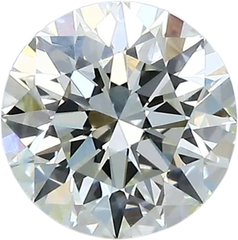 1.25 Carat K VVS1 Round Natural Diamond