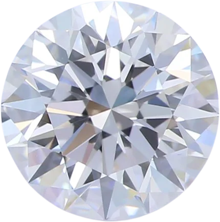 1.27 Carat G VVS1 Round Lab Diamond