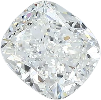 1.3 Carat I VS2 Elongated Cushion Natural Diamond