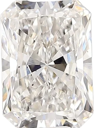 1.3 Carat G vs2 Radiant Lab Diamond