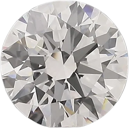 1.3 Carat D IF Round Natural Diamond