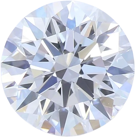 1.3 Carat G VVS2 Round Lab Diamond