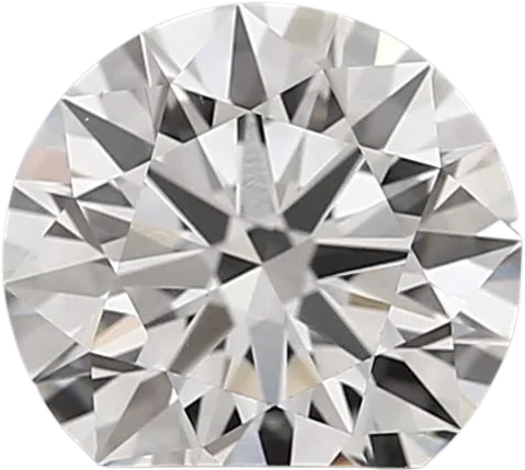 1.31 Carat E vvs2 Round Lab Diamond