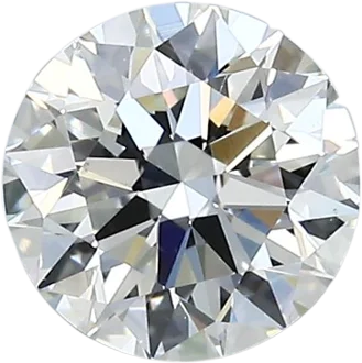 1.31 Carat I SI1 Round Natural Diamond