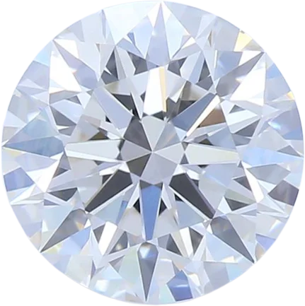 1.32 Carat H VVS2 Round Lab Diamond