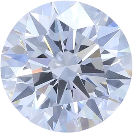 1.32 Carat I VVS2 Round Lab Diamond