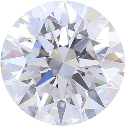 1.32 Carat I VVS2 Round Lab Diamond