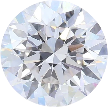 1.35 Carat H VS2 Round Lab Diamond