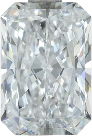 1.5 Carat E VS1 Radiant Lab Diamond