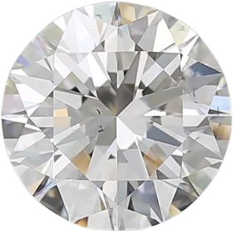 1.5 Carat G VS2 Round Natural Diamond