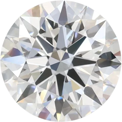 1.56 Carat D VVS1 Round Lab Diamond