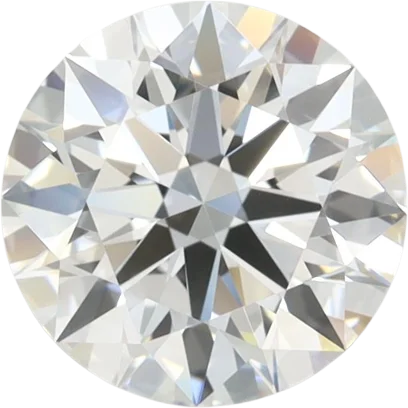 1.6 Carat D VVS2 Round Lab Diamond