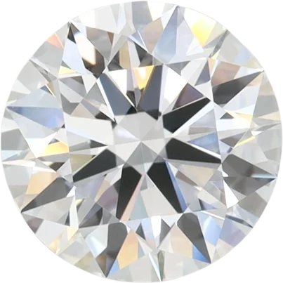 1.63 Carat D VVS1 Round Lab Diamond