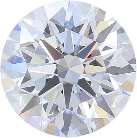 1.65 Carat G VVS2 Round Lab Diamond