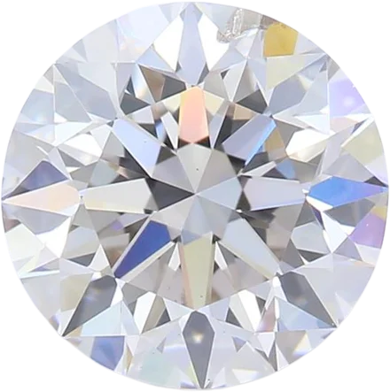 1.67 Carat I SI2 Round Lab Diamond