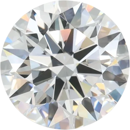 1.73 Carat D VVS1 Round Lab Diamond