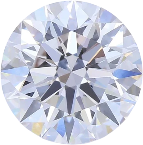 1.76 Carat I VVS2 Round Lab Diamond