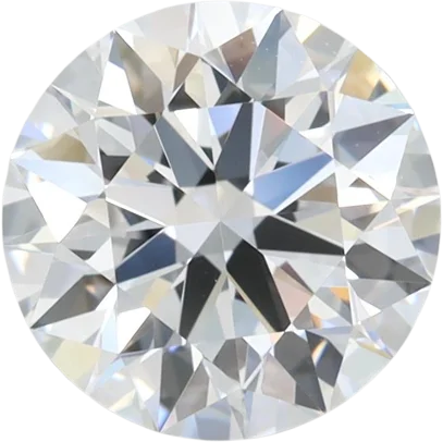 1.78 Carat D VVS1 Round Lab Diamond