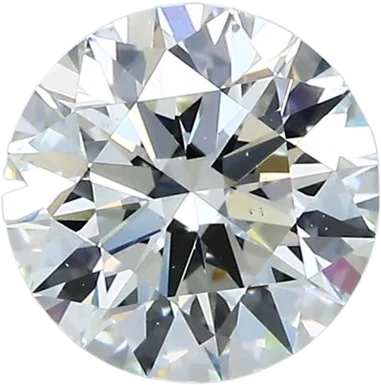 1.8 Carat J VS2 Round Natural Diamond