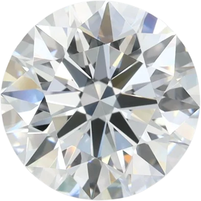 1.81 Carat D VVS1 Round Lab Diamond