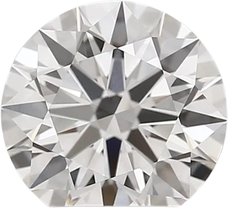 1.84 Carat D vvs2 Round Lab Diamond