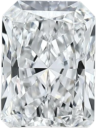 1.92 Carat E VS1 Radiant Lab Diamond