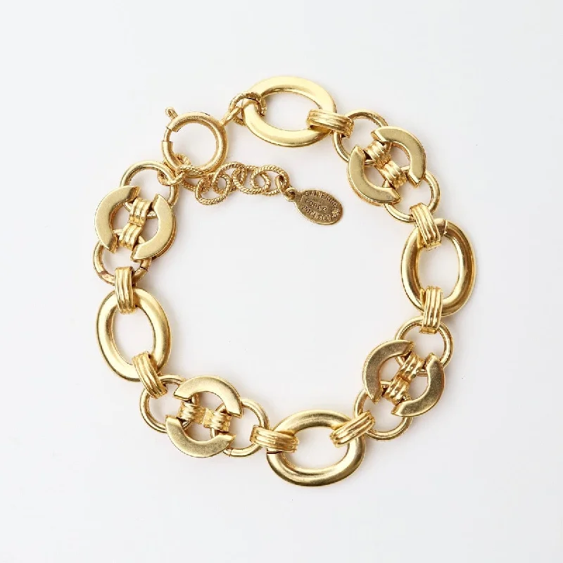 Heavy Chain Link Bracelet