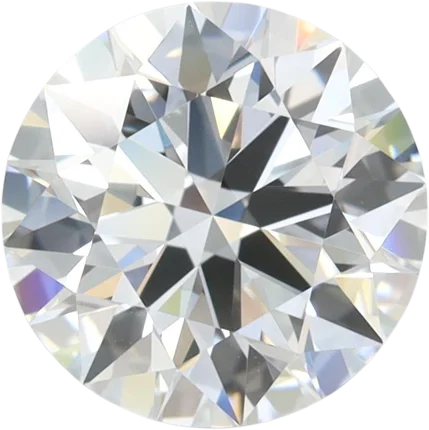 2.09 Carat D VVS1 Round Lab Diamond