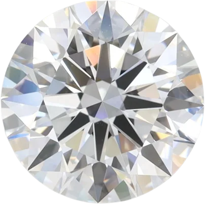 2.09 Carat D VVS1 Round Lab Diamond