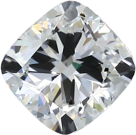 2.2 Carat I VS2 Cushion Natural Diamond