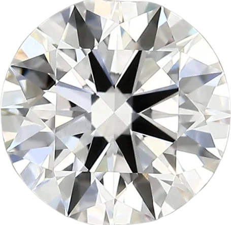 2.29 Carat E vvs2 Round Lab Diamond