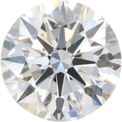 2.32 Carat D VVS1 Round Lab Diamond