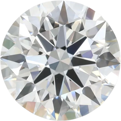 2.32 Carat D VVS1 Round Lab Diamond