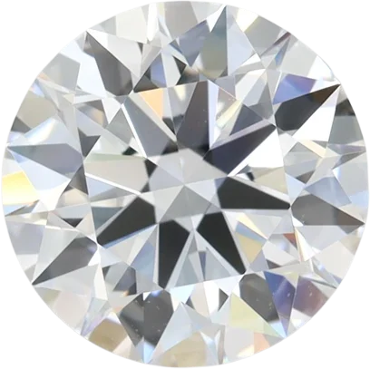 2.32 Carat D VVS1 Round Lab Diamond