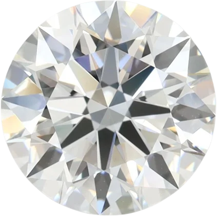 2.39 Carat D VVS1 Round Lab Diamond