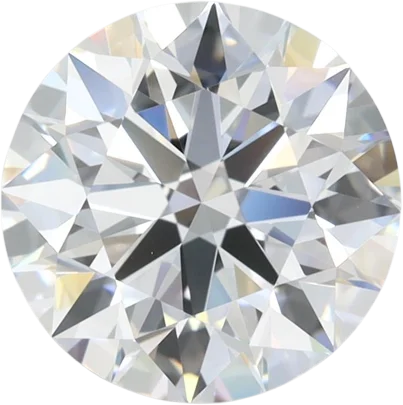 2.49 Carat D VVS1 Round Lab Diamond