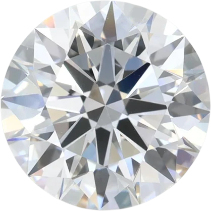 2.49 Carat D VVS1 Round Lab Diamond