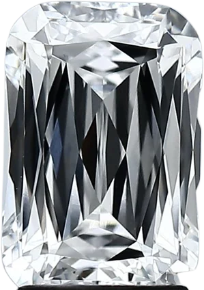 2.63 Carat D VVS2 MORAD Lab Diamond