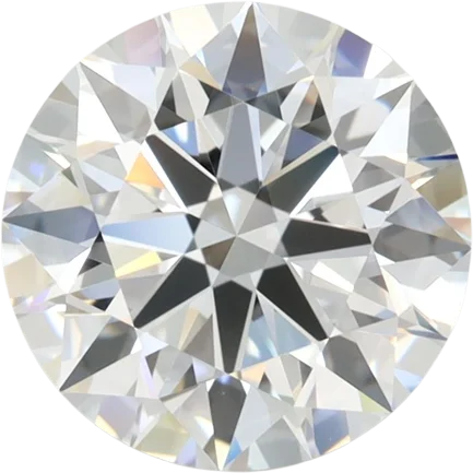 2.63 Carat D VVS1 Round Lab Diamond