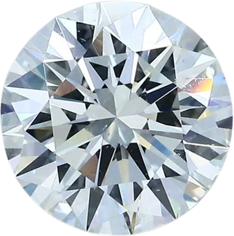 3.01 Carat I VS2 Round Natural Diamond