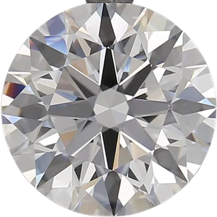 3.1 Carat D VVS2 Round Lab Diamond