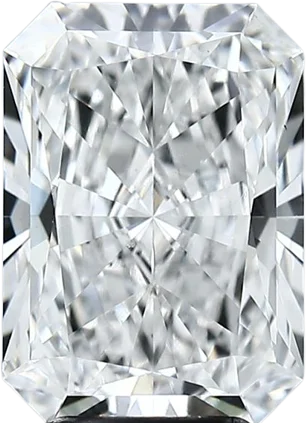 4.05 Carat E VS2 Radiant Lab Diamond