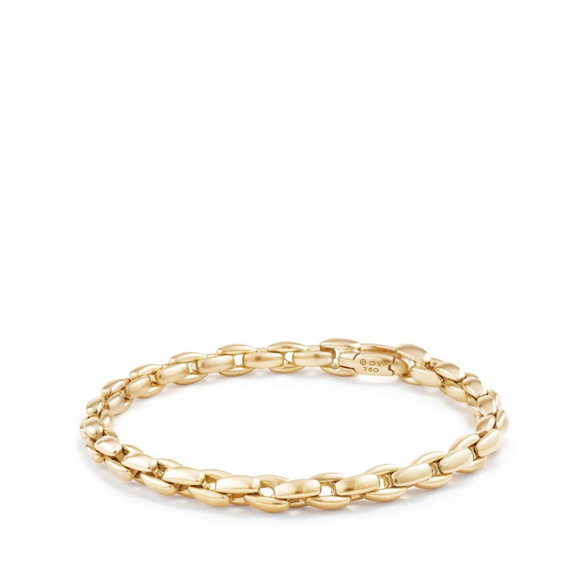 David Yurman 6mm Elongated Box Chain Bracelet