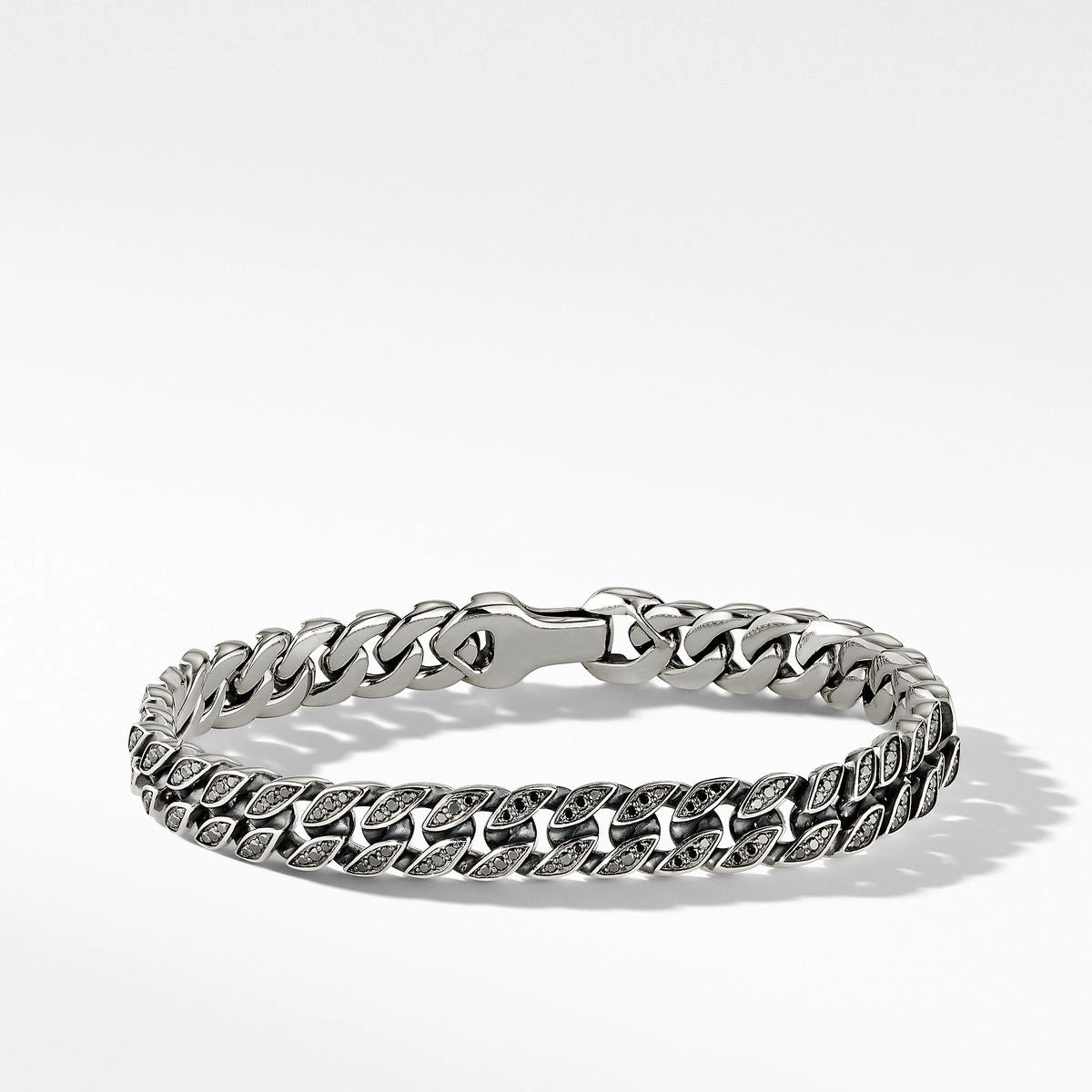 David Yurman 8mm Curb Chain Bracelet