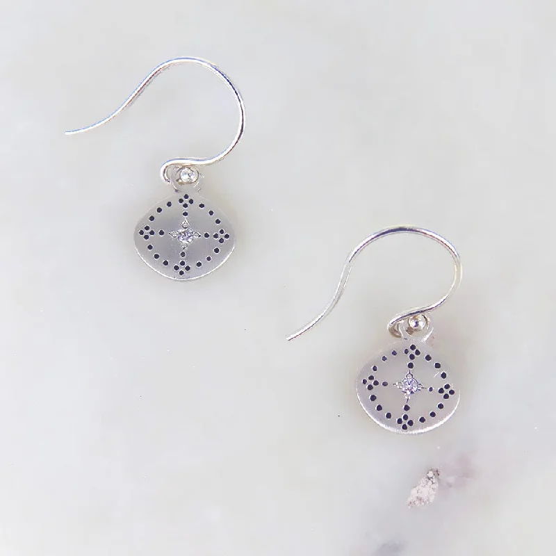 Nostalgia Diamond Earrings