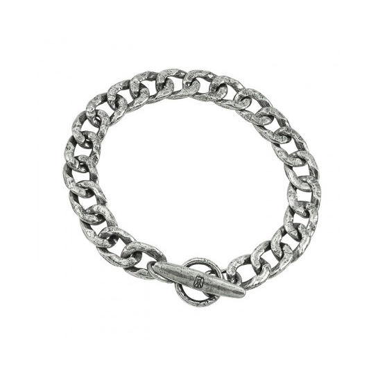 Waxing Poetic Boat Cleat Chain Bracelet